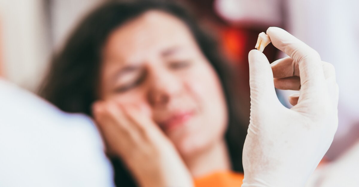 Tooth Extraction Painful Tooth Extraction Painful