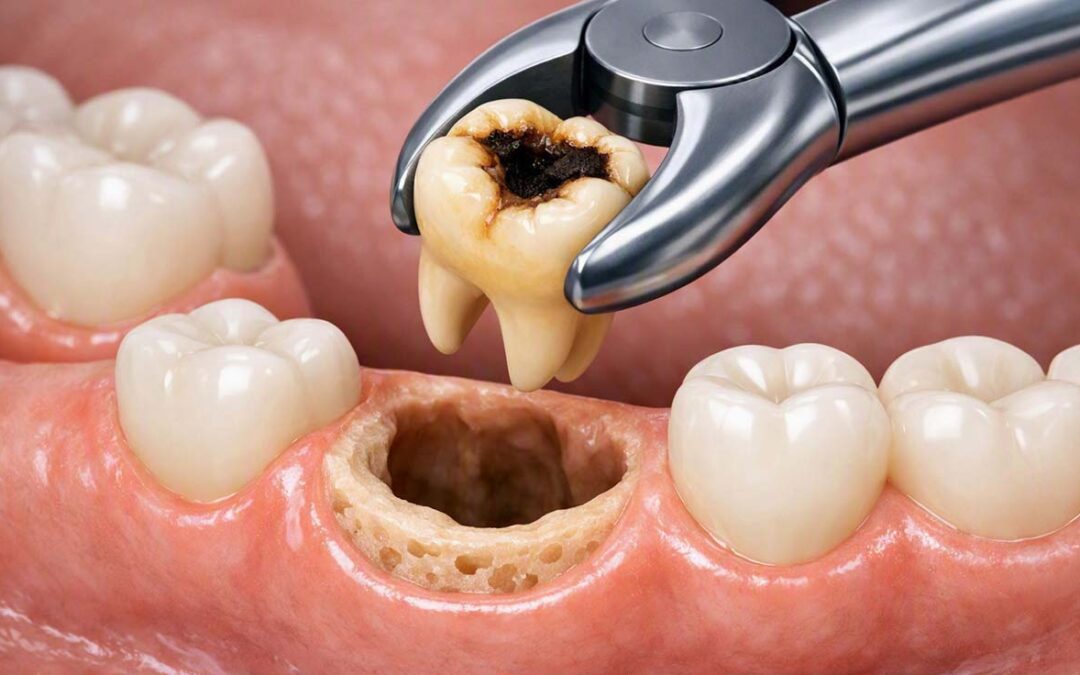What Causes Bone Loss in the Jaw — and Can It Be Rebuilt?